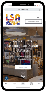 Leamington Studio Artists