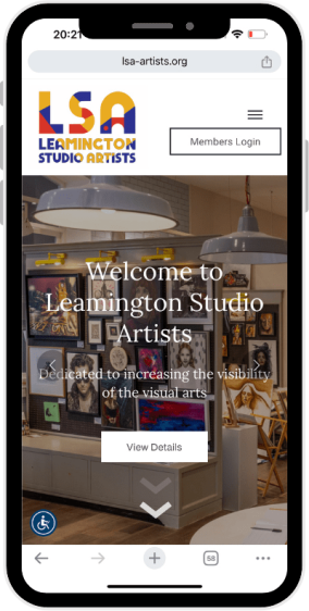 Leamington Studio Artists